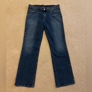 Lucky Brand Dungarees Vintage Jeans